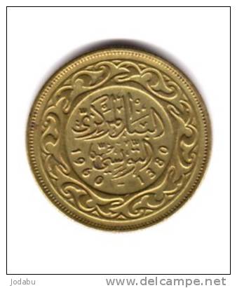 10  Millim Tunisie -1960- - Tunisie