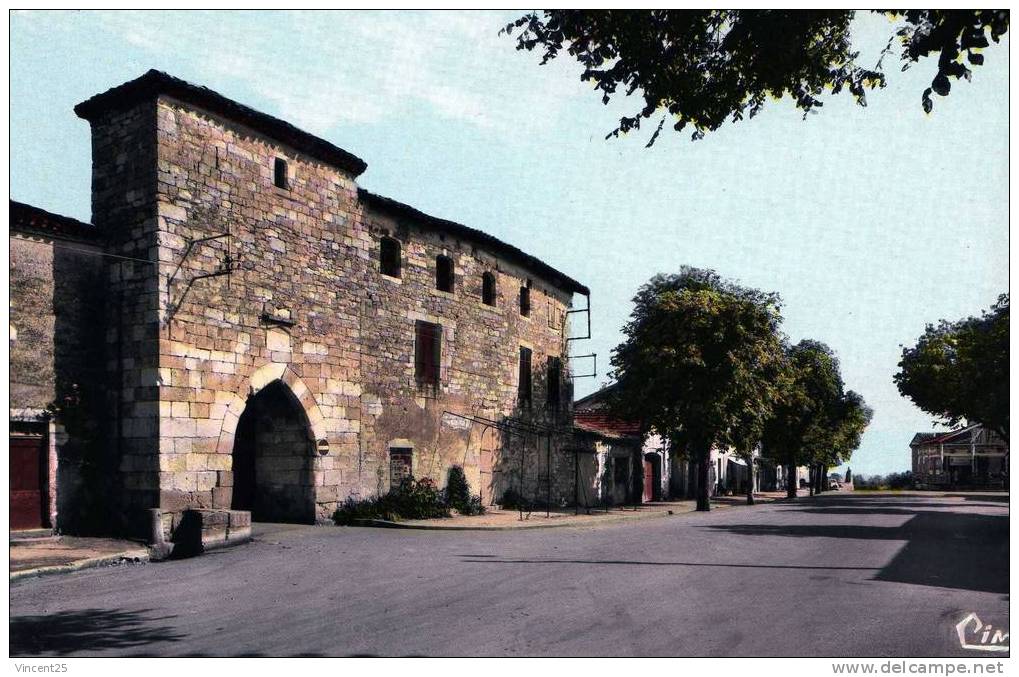 Monpezat De Quercy Portes Remparts*1960 *superbe Etat Neuf - Montpezat De Quercy