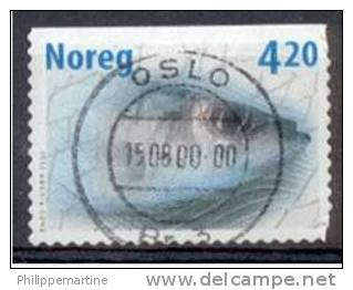 Norvège 2000 - YT 1307 Ou 1308 (o) - Oblitérés