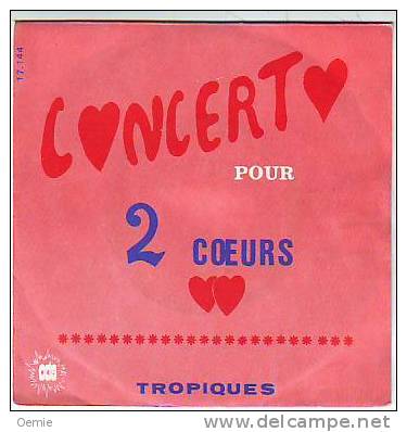 CONCERTO  POUR  2  COEURS - Strumentali