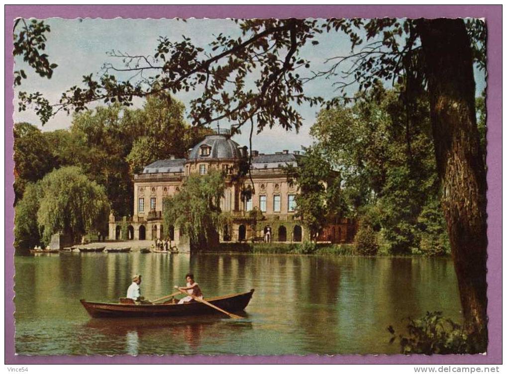 LUDWIGSBURG - Schloss Monrepos Mit See - Ludwigsburg