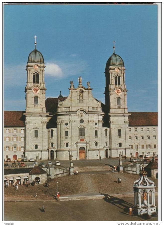 Kloster Einsiedeln - Einsiedeln