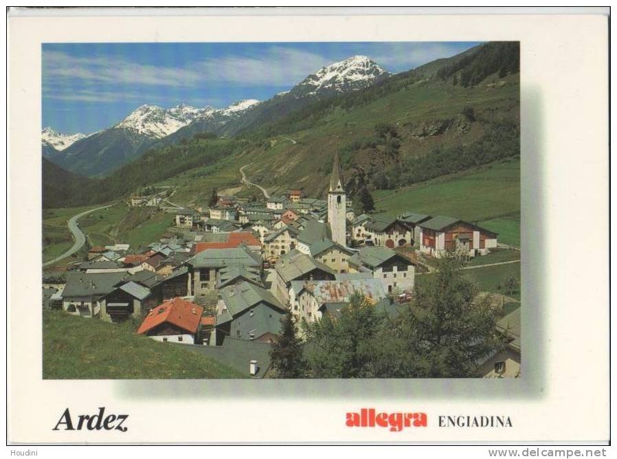 Ardez - Allegra Engiadina - Ardez