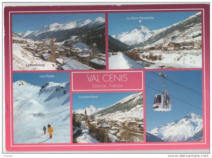 Val Cenis - Val Cenis