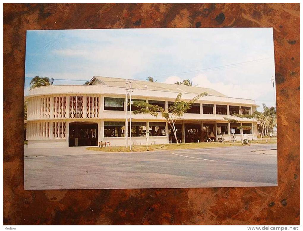 BRUNEI Darussalem Kuala Belait Market    Cca 1960´s  EF  D10229 - Brunei