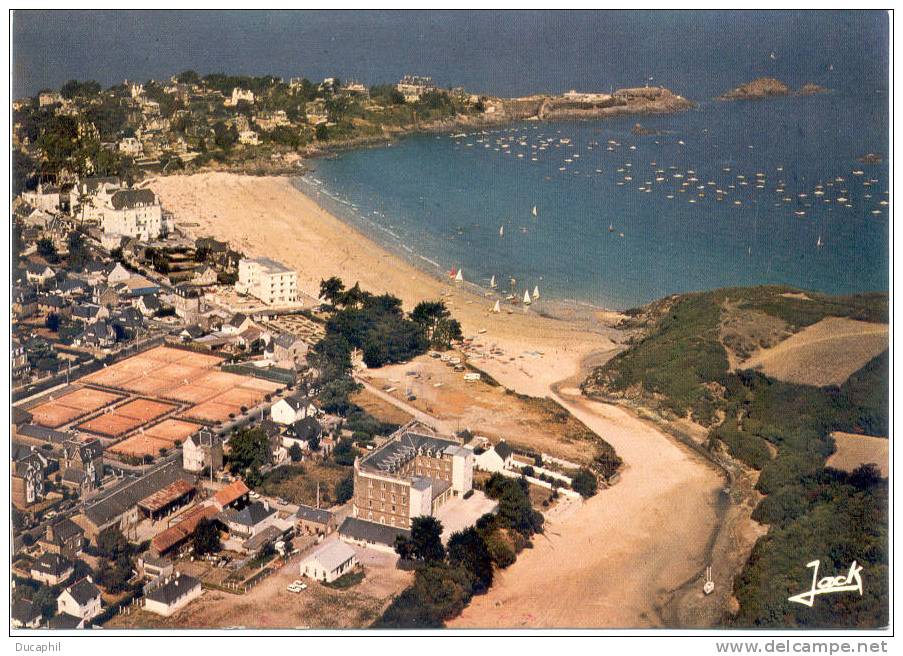 SAINT LUNAIRE VUE GENERALE - Saint-Lunaire