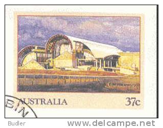 AUSTRALIA : 1988 : Post. Stat :OPENING Of AUSTRALIAN STOCKMAN'S HALL OFF FAME&OUTBACK HERITAGE CENTRE 1988:AGRICULTURE - Interi Postali