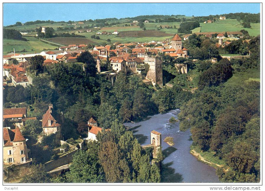 SAUVETERRE DE BEARN - Sauveterre De Bearn