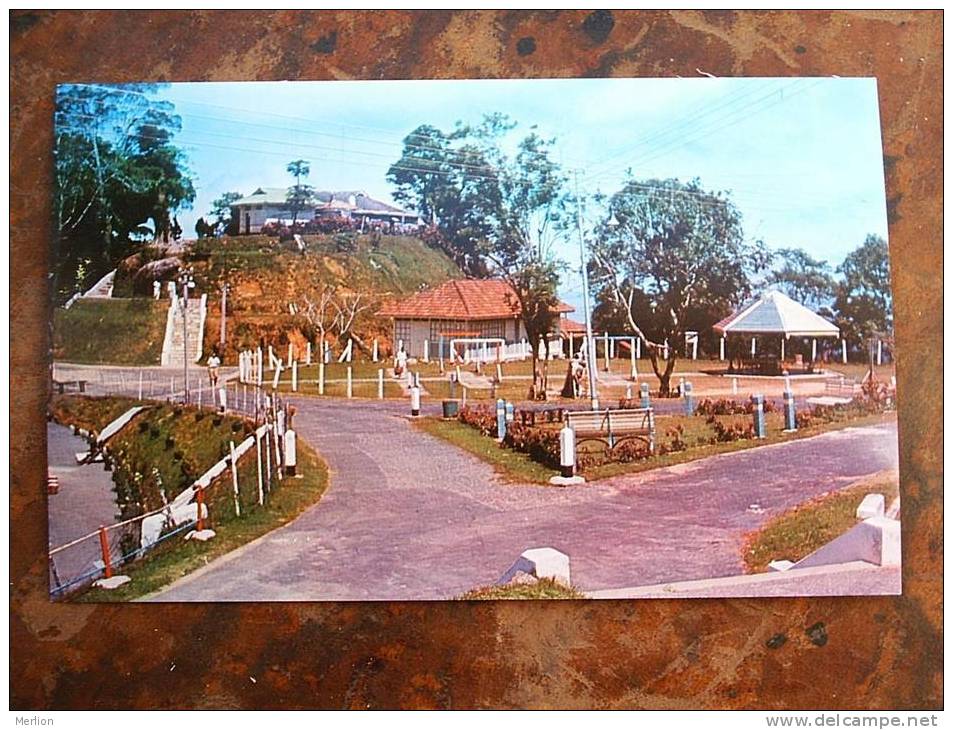 Malaysia , Children's Playground Penang  Malaya Cca 1960´s  EF  D10240 - Malasia