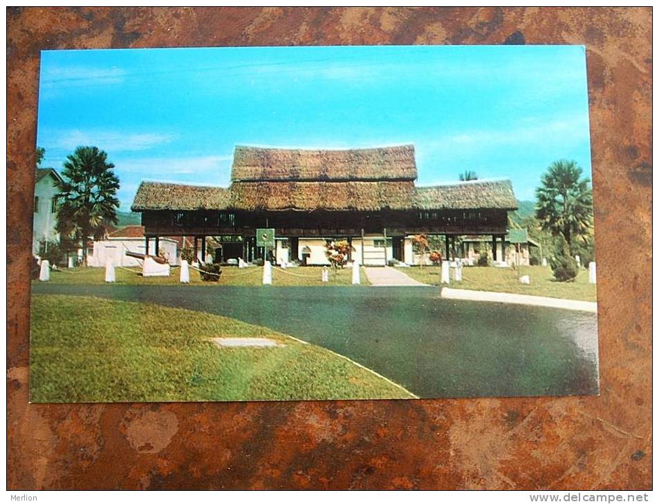 Malaysia , State Museum SEREMBAN    Cca 1960´s  EF  D10276 - Malesia