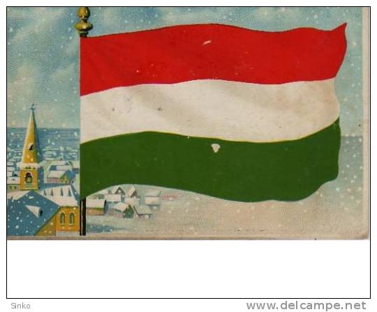 Hungarian Flag - Other & Unclassified