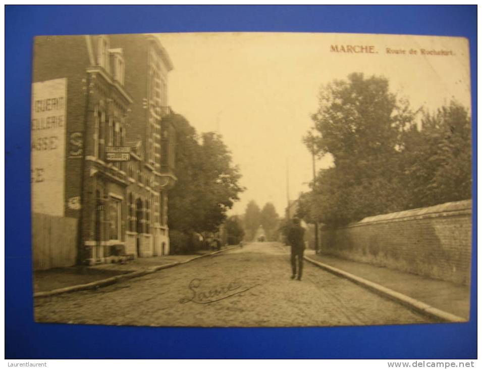 MARCHE - Route De Rochefort - Marche-en-Famenne