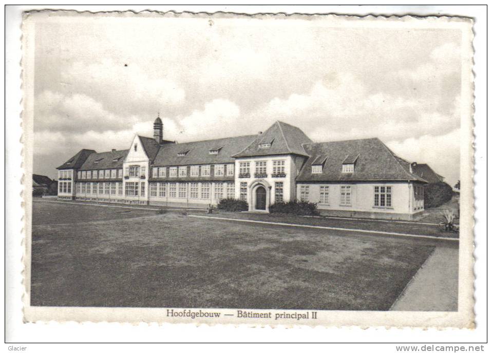 QUATRECHT - KWATRECHT - Wetteren - Mariagaard - Hoger Normaalinstituut - Wetteren