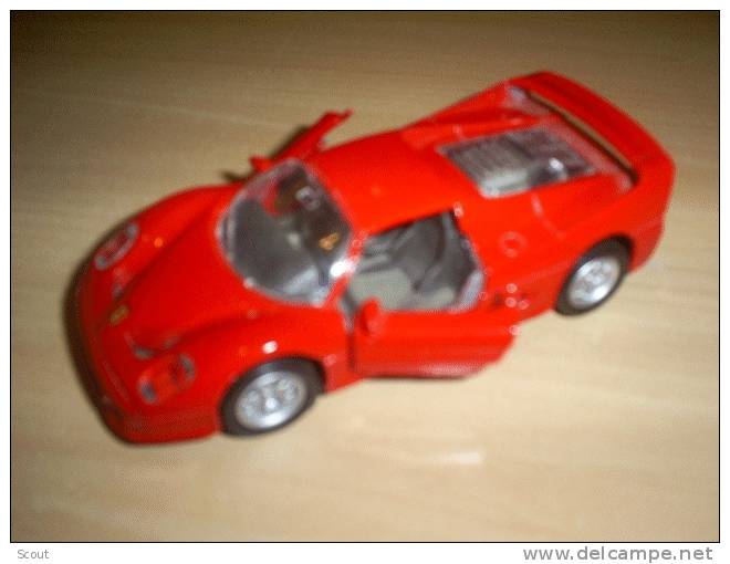 Maisto MAISTO FERRARI F50 scala 1 39