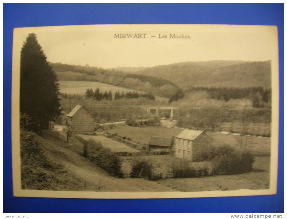 MIRWART - Les Moulins - Saint-Hubert