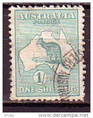 PGL - AUSTRALIA Yv N°10 - Oblitérés