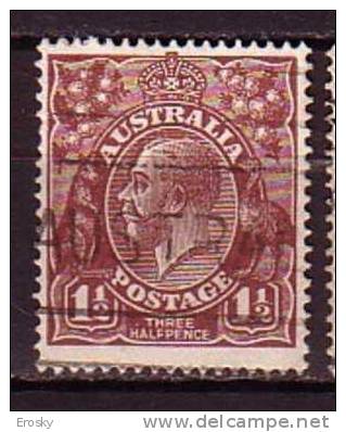 PGL - AUSTRALIA Yv N°22 - Usados