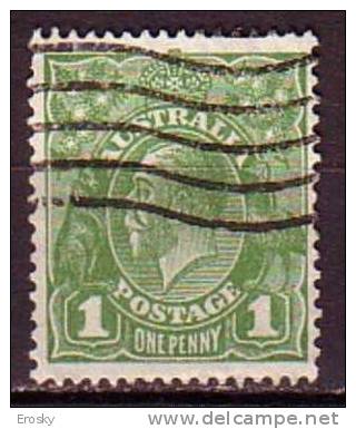 PGL - AUSTRALIA Yv N°51 - Used Stamps