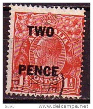 PGL - AUSTRALIA Yv N°70 - Used Stamps