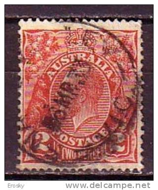 PGL - AUSTRALIA Yv N°79 - Used Stamps