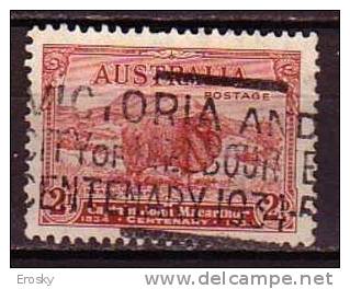 PGL - AUSTRALIA Yv N°97 - Used Stamps