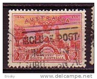 PGL - AUSTRALIA Yv N°107 - Gebruikt