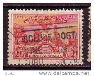 PGL - AUSTRALIA Yv N°107 - Used Stamps