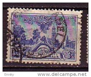 PGL - AUSTRALIA Yv N°108 - Used Stamps