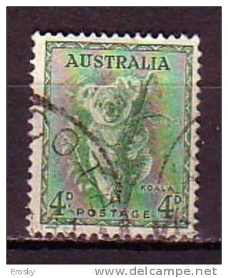 PGL - AUSTRALIA Yv N°114 - Used Stamps