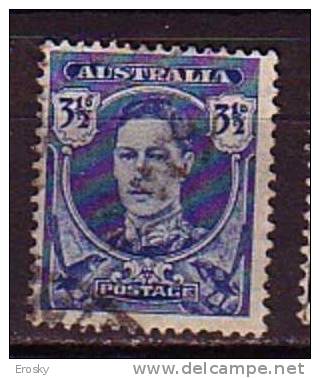 PGL - AUSTRALIA Yv N°134 - Used Stamps