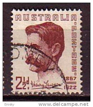 PGL - AUSTRALIA Yv N°168 - Oblitérés