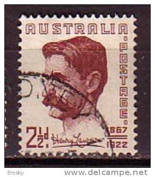 PGL - AUSTRALIA Yv N°168 - Used Stamps