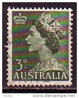 PGL - AUSTRALIA Yv N°197 - Oblitérés