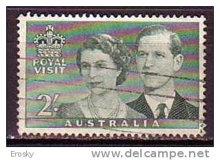 PGL - AUSTRALIA Yv N°209 - Used Stamps