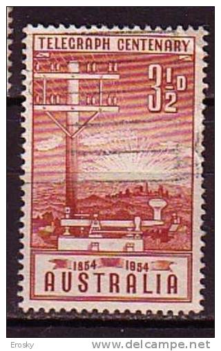 PGL - AUSTRALIA Yv N°210 - Used Stamps