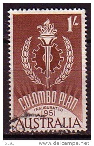 PGL - AUSTRALIA Yv N°273 - Used Stamps