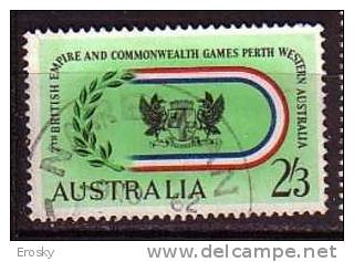 PGL - AUSTRALIA Yv N°283 - Used Stamps
