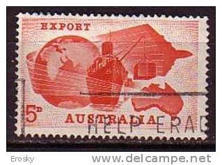 PGL - AUSTRALIA Yv N°289 - Used Stamps