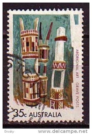 PGL - AUSTRALIA Yv N°446 - Used Stamps