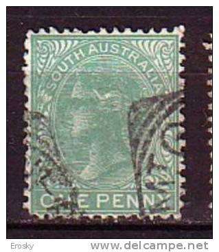 PGL - SOUTH AUSTRALIA Yv N°60 - Used Stamps