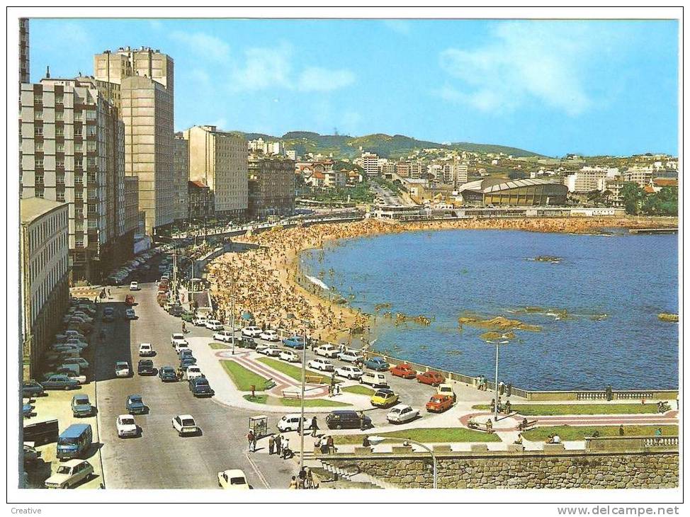 LA CORUNA - La Coruña