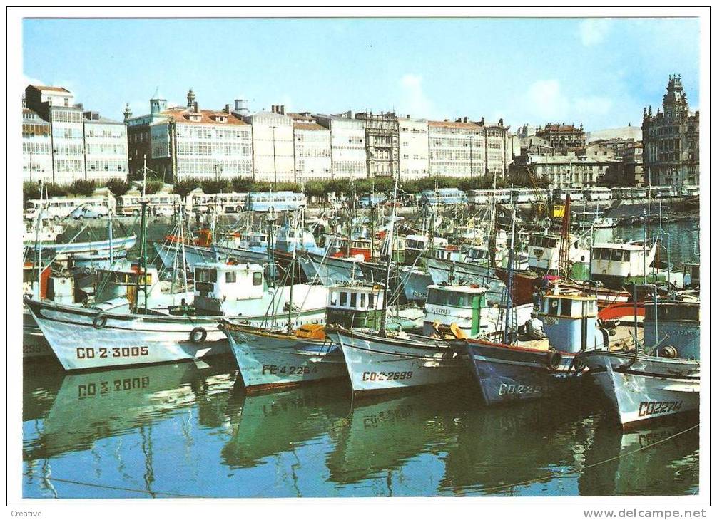 LA CORUNA - La Coruña