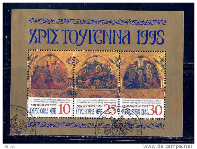 Cyprus, BF, Yvert No 18 - Usados