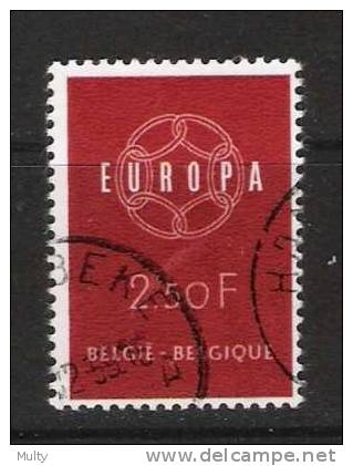 Belgie OCB 1111 (0) - 1959