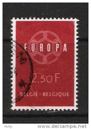 Belgie OCB 1111 (0) - 1959