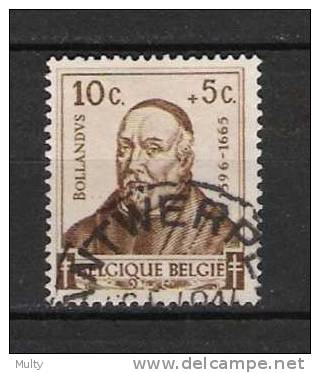 Belgie OCB 593 (0) - Oblitérés