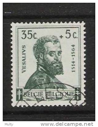 Belgie OCB 594 (0) - Used Stamps