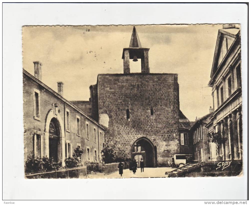 CPA--79-----PARTHENAY----ECOLE - Parthenay