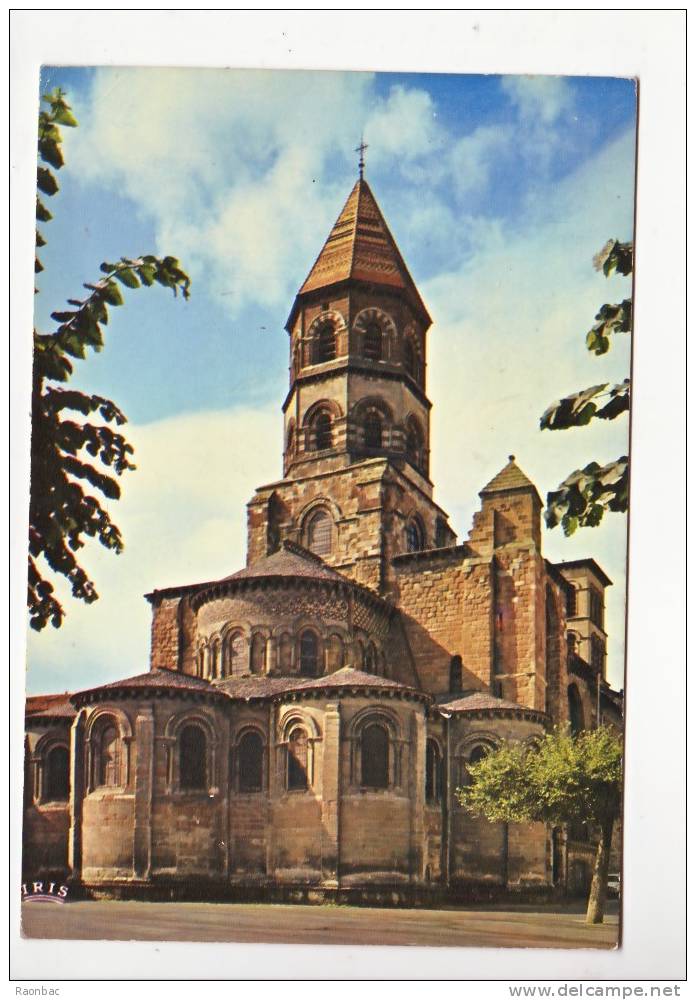 CM---43---- Brioude---BASILIQUE - Brioude