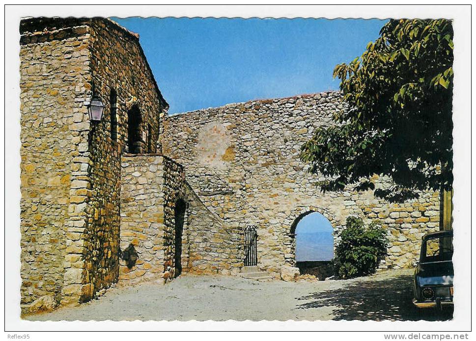 LE CASTELLET - Le Trou De Madame - Le Castellet